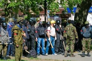 2 мая в Одессе погибли 46 человек