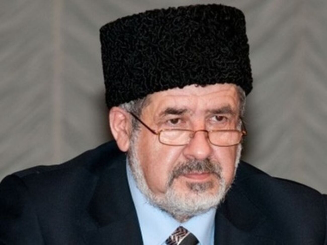 Рефат Чубаров