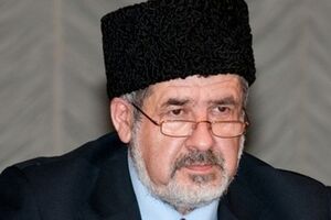 Рефат Чубаров