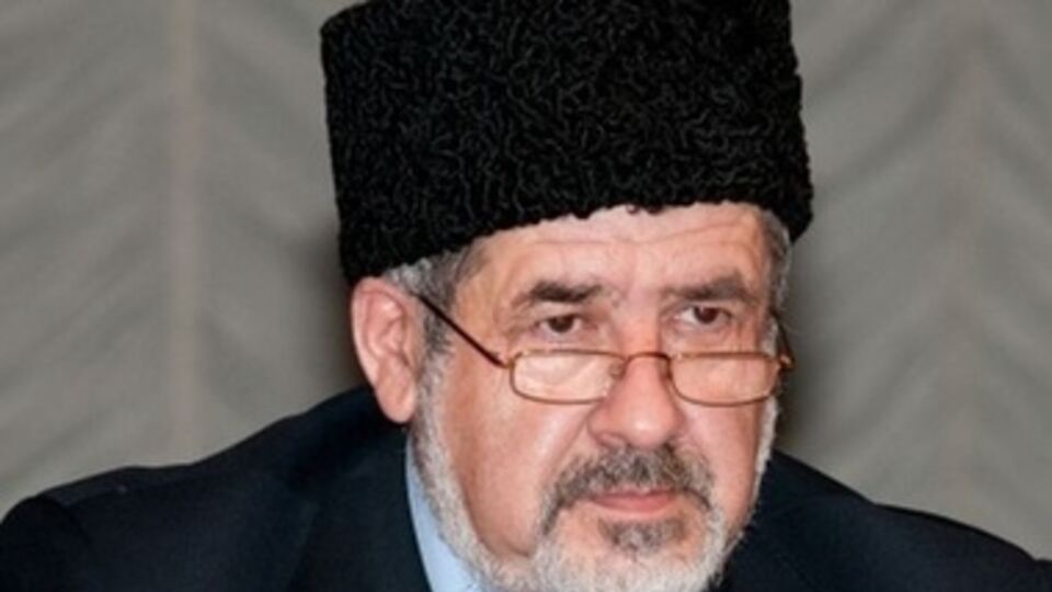 Рефат Чубаров