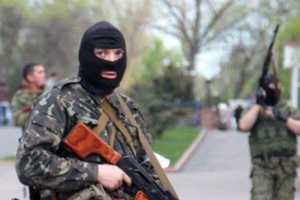 Захватчики были вооружены автоматами
