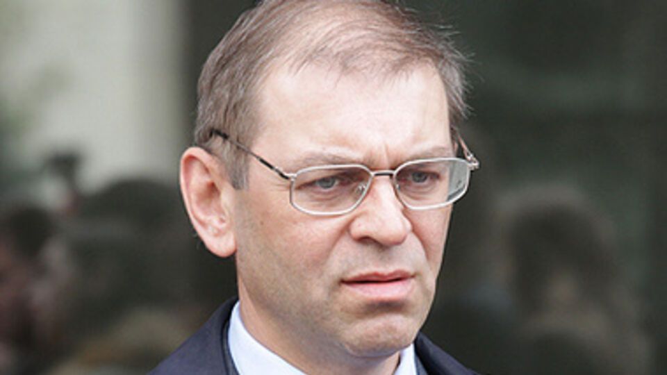 Сергей Пашинский скорбит по погибшим