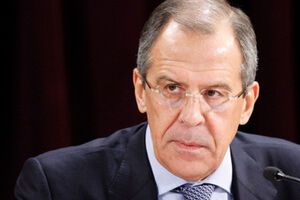 Сергей Лавров считает, что ОБСЕ поможет прекратить антитеррористическую операцию в юго-восточных областях Украины