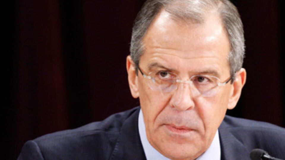 Сергей Лавров считает, что ОБСЕ поможет прекратить антитеррористическую операцию в юго-восточных областях Украины