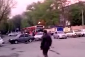 В здании военкомата есть солдаты-срочники