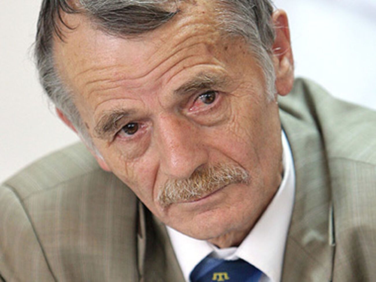 Мустафа Джемилев