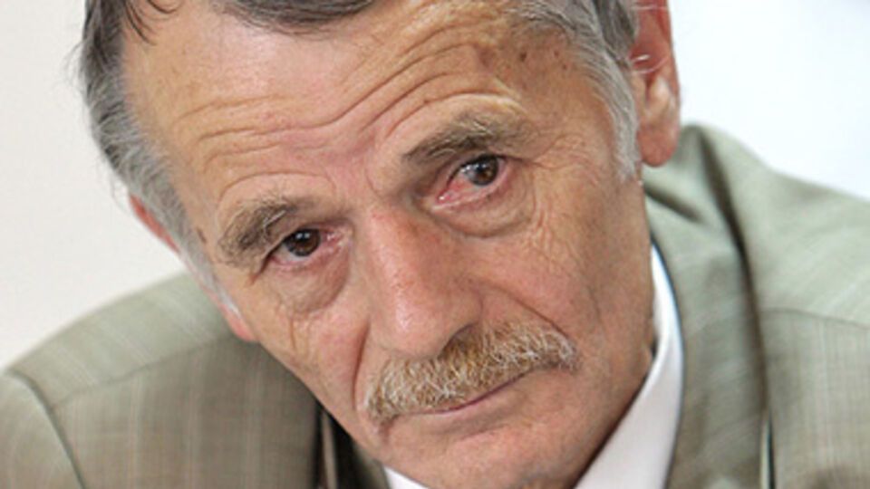 Мустафа Джемилев