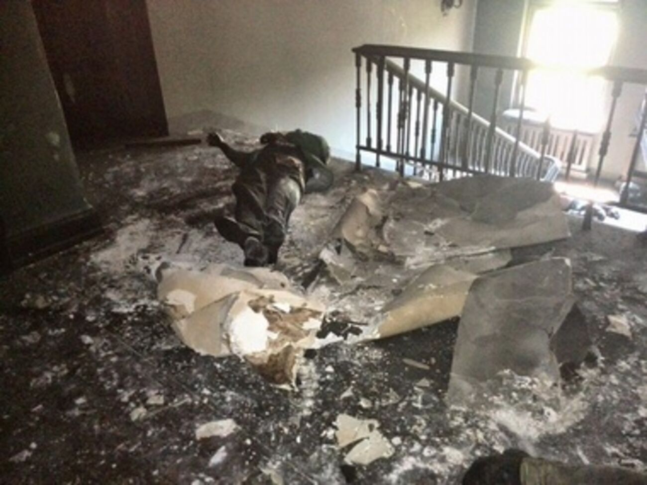 Одесса, Дом профсоюзов, 3 мая 2014