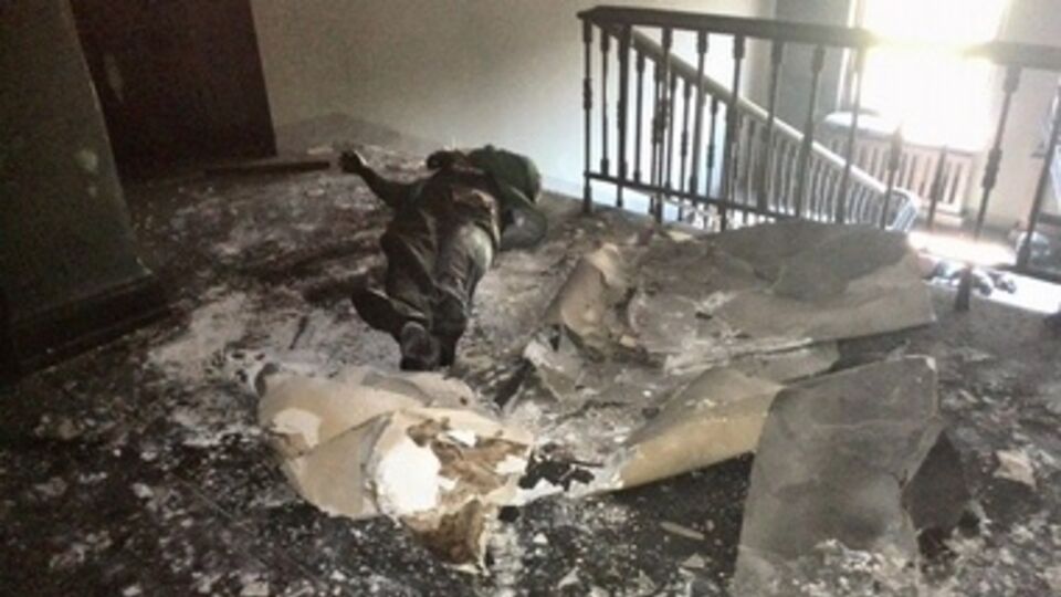 Одесса, Дом профсоюзов, 3 мая 2014