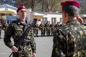 Нацгвардия отбила атаку сепаратистов в Луганске