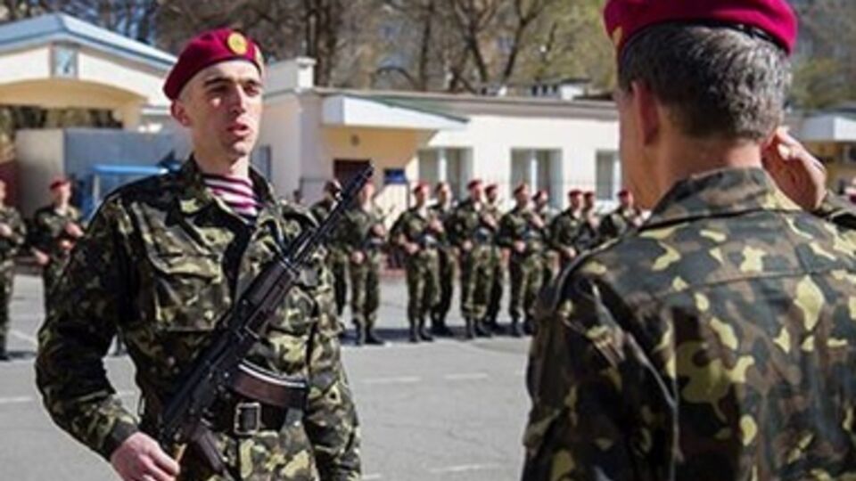 Нацгвардия отбила атаку сепаратистов в Луганске