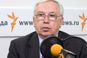 Владимир Лукин не скрывает, что общался с главным террористом Донецкой области