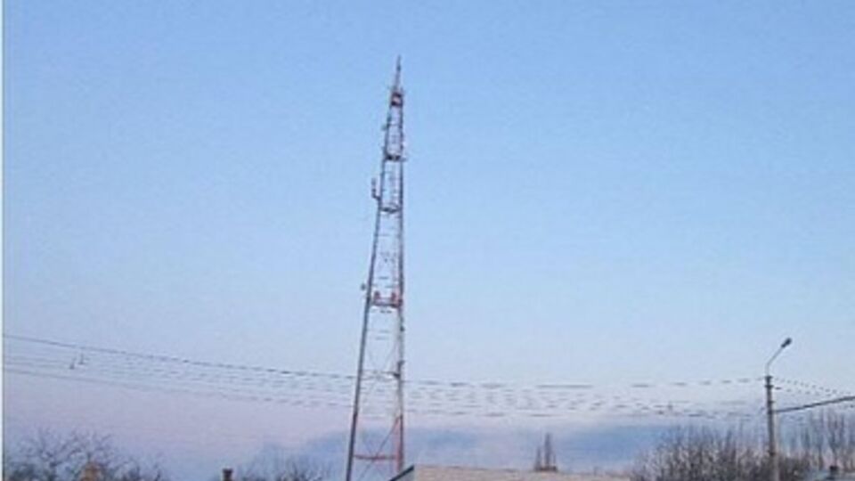 В Константиновке показывает только один канал – российский "РТР-Планета"