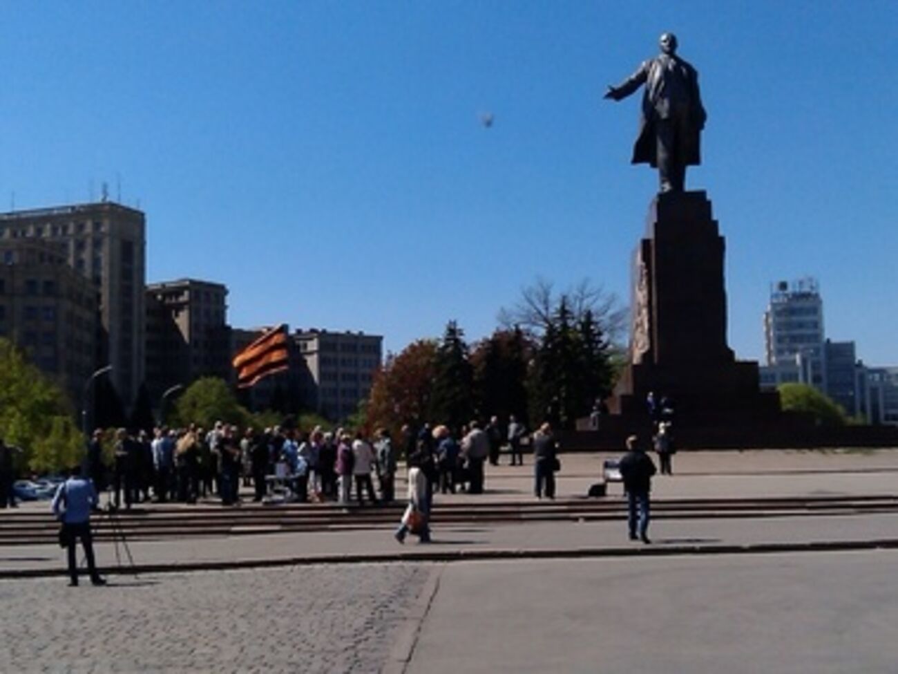 Харьковчан просят не выходить на акции 4 мая