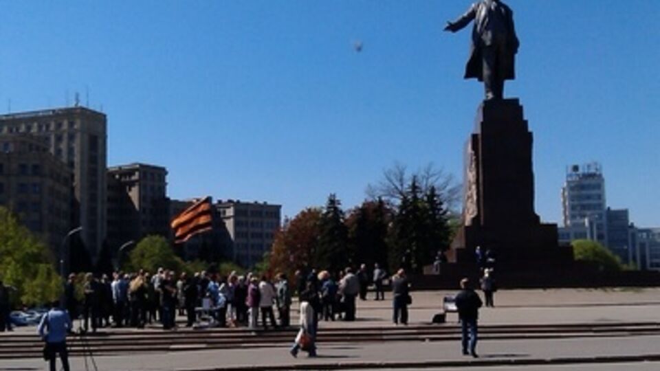 Харьковчан просят не выходить на акции 4 мая