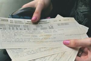 Проезд на украинской железной дороге самый дешевый среди стран СНГ