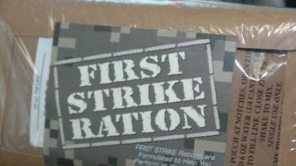 Такие пайки нельзя купить в супермаркетах США, заявил Тымчук