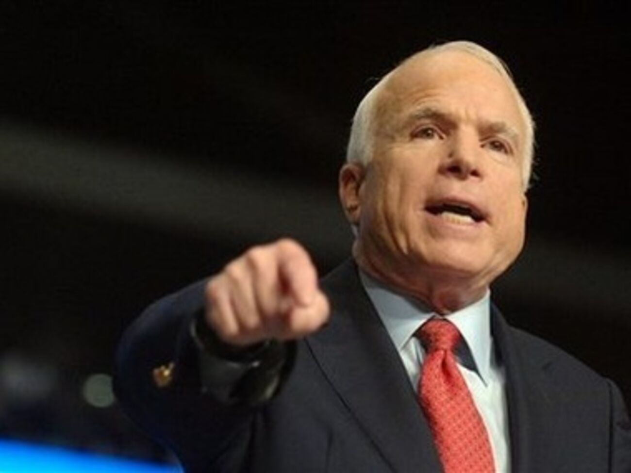 Джон Маккейн