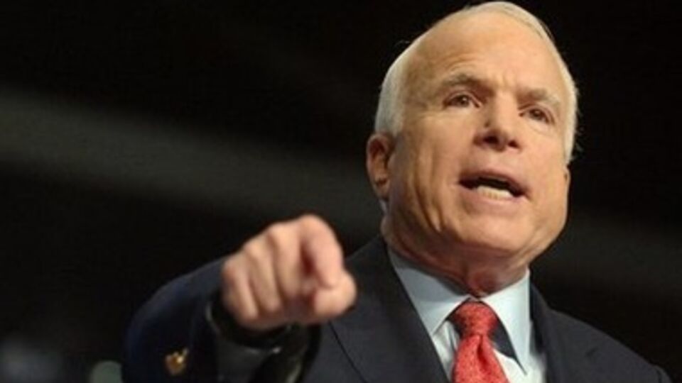 Джон Маккейн