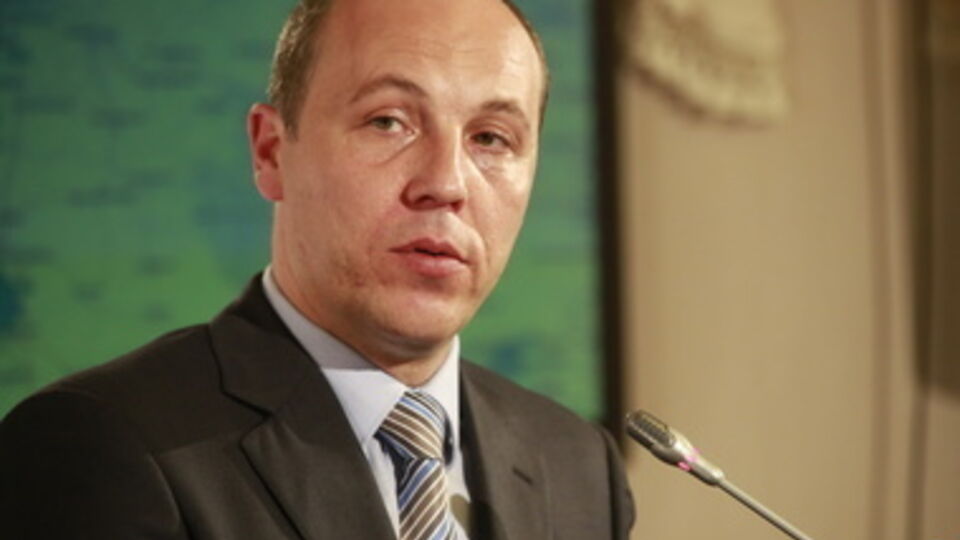 Андрей Парубий сообщил об увеличении средств на питание украинской армии