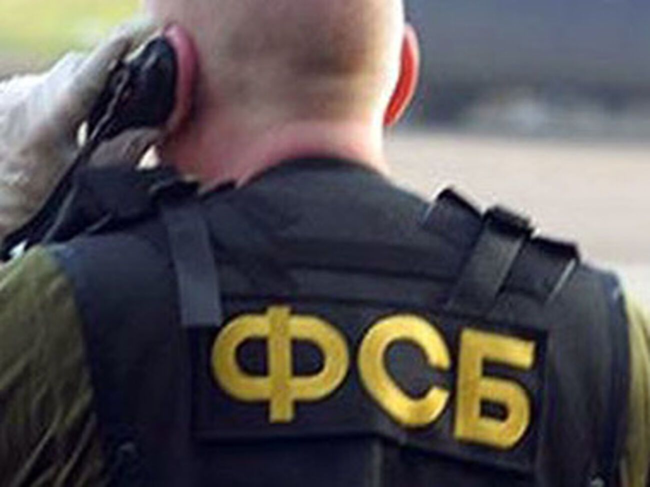 В ФСБ заявляют, что украинцы дают "признательные показания" о терактах "Правого сектора" в Крыму
