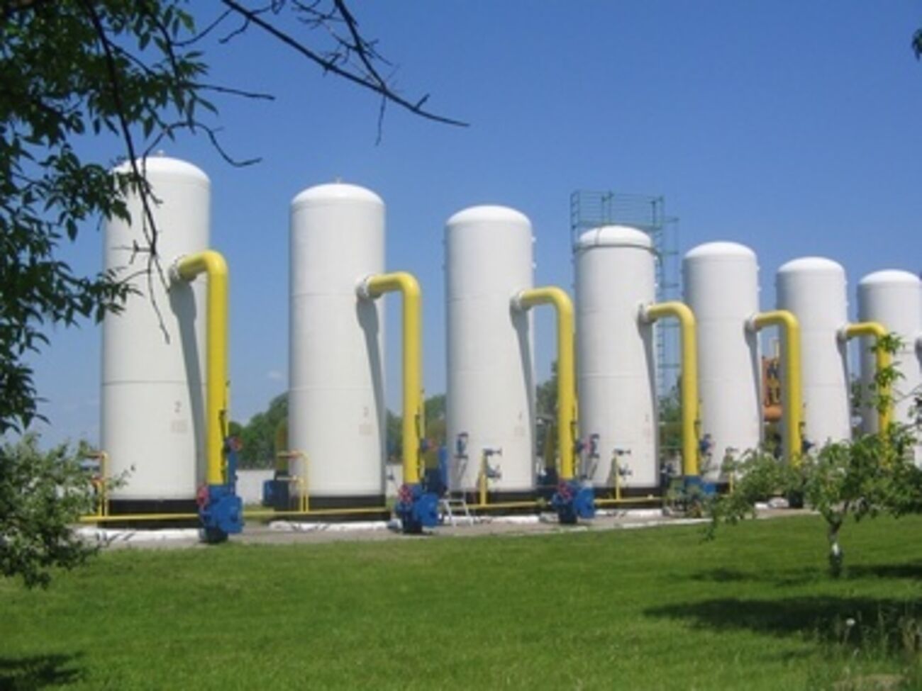 "Газпром" предлагает Украине выплатить $2,5 млрд до 7 мая