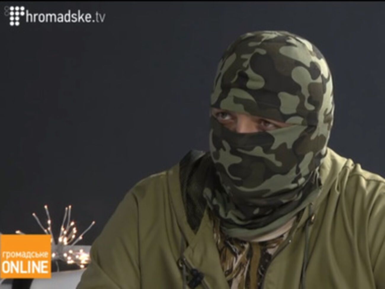 Семен Семенченко прогнозирует противостояние с террористами на долгие месяцы