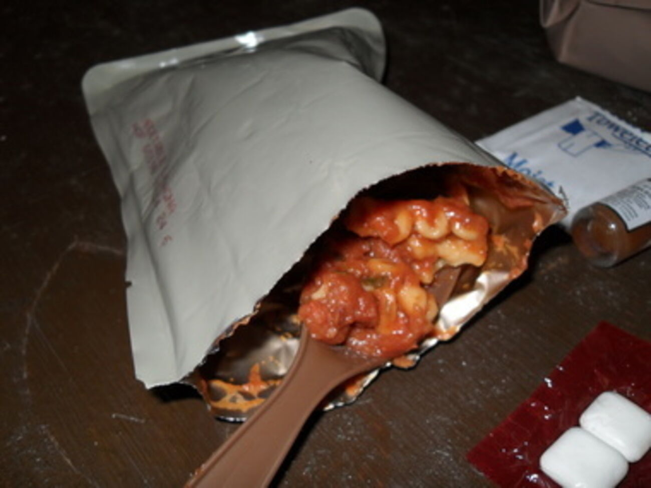 Продовольственная помощь не прибыла в подразделения в зоне АТО