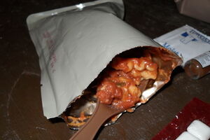 Продовольственная помощь не прибыла в подразделения в зоне АТО
