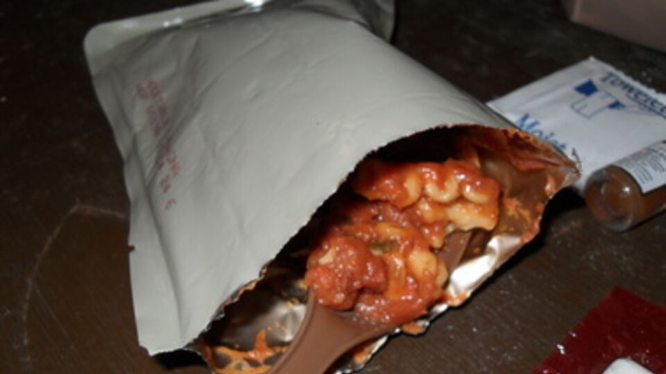 Продовольственная помощь не прибыла в подразделения в зоне АТО