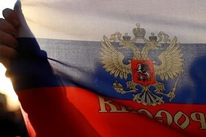 Число россиян, которые негативно относятся к Украине, с марта выросло почти в два раза