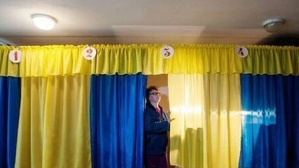 Киевляне выбирают 120 депутатов Киевсовета