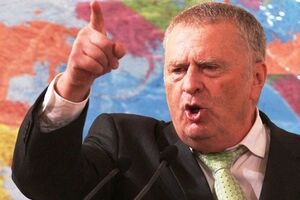 Владимир Жириновский готовит законодательную базу для "спасения" так называемой Новороссии