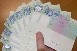 С 1 июля долгосрочные визы в Германию будут для украинцев бесплатными