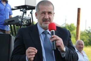 Рефат Чубаров готовит свой народ к акциям протеста