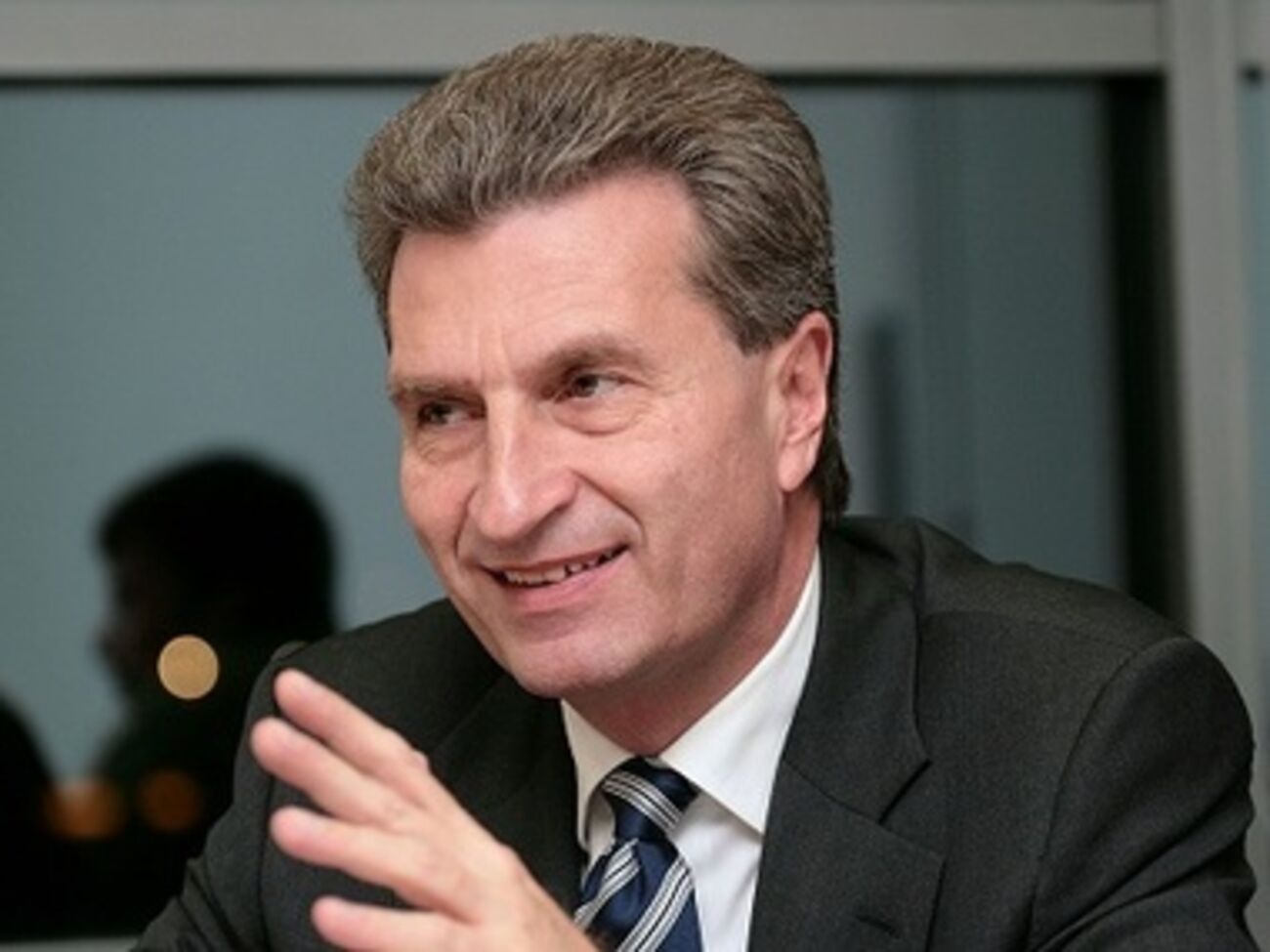 Гюнтер Эттингер