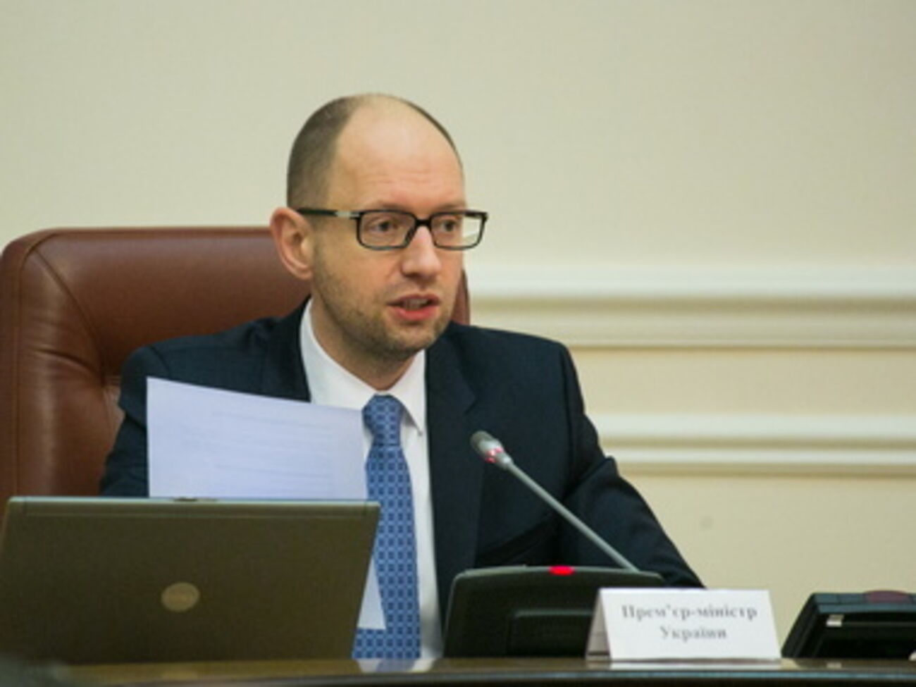 Арсений Яценюк: Мы завершили все процедуры по подготовке к подаче в Арбитражный суд Стокгольма