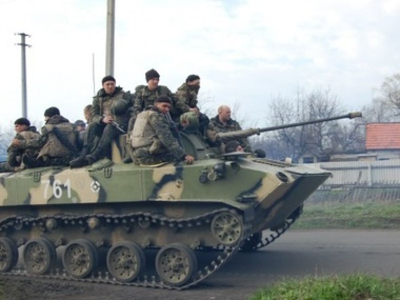 На Донбассе погибли военные, правоохранители и бойцы добровольческого батальона самообороны "Донбасс"
