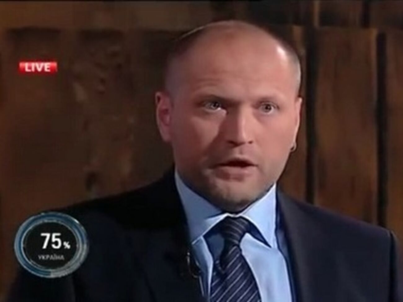 Борислав Береза настаивает на полной перезагрузке власти