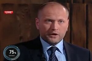 Борислав Береза настаивает на полной перезагрузке власти