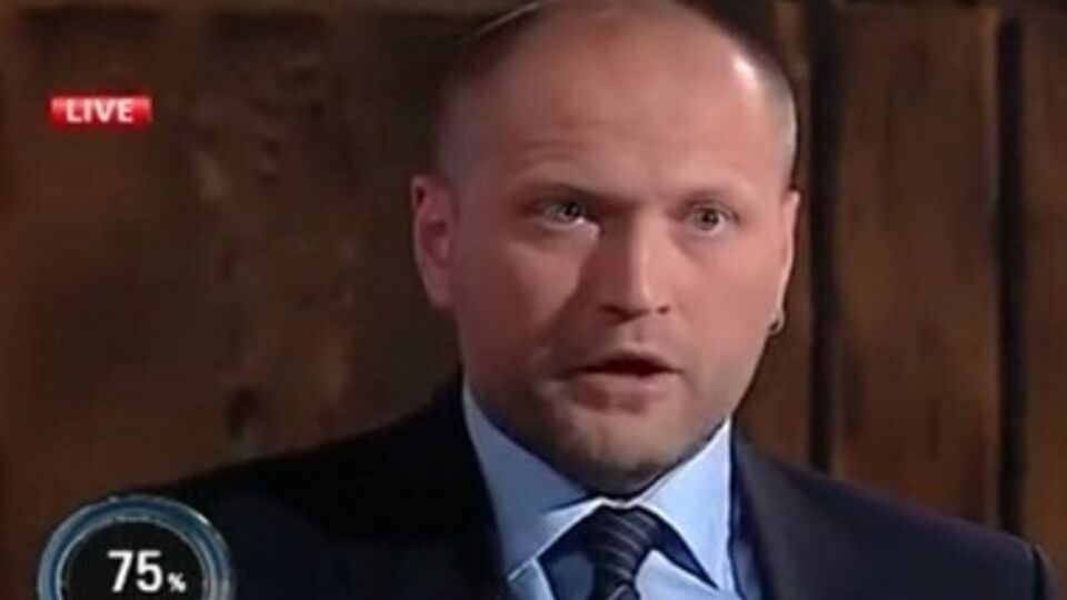 Борислав Береза настаивает на полной перезагрузке власти