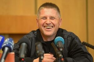 Вячеслав Пономарев: Берегите себя, все у нас будет хорошо