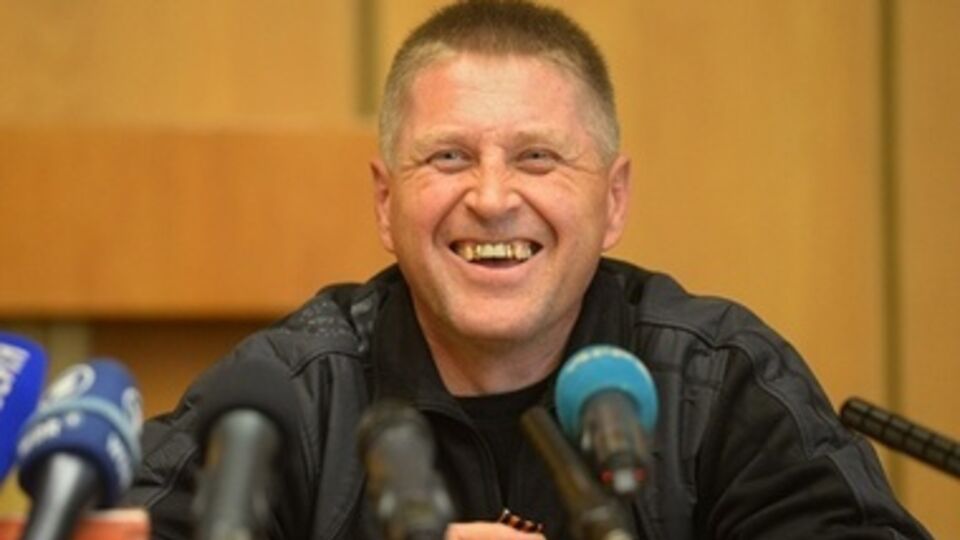 Вячеслав Пономарев: Берегите себя, все у нас будет хорошо