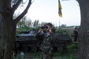 Боец Нацгвардии: Чего не хватает в армии? Всего!