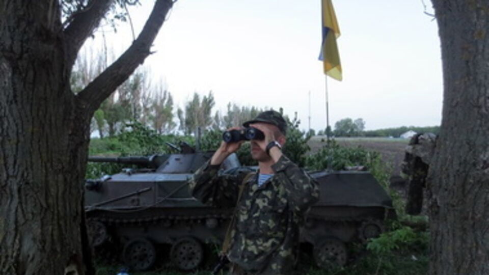 Боец Нацгвардии: Чего не хватает в армии? Всего!