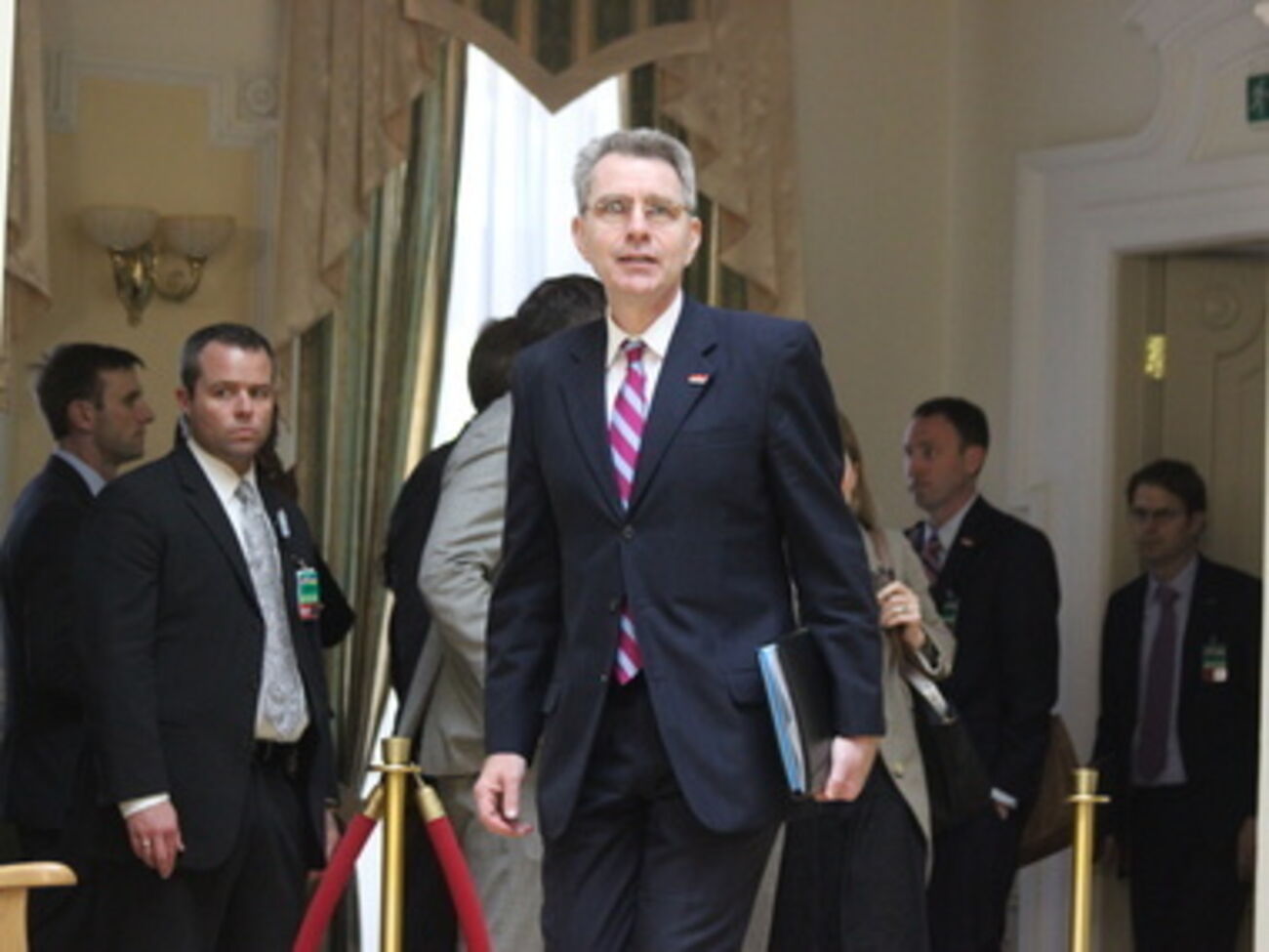 Пайетт обратил внимание на важность поддержки реформ в Украине