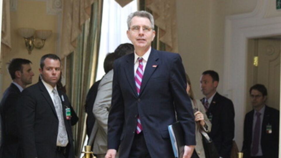 Пайетт обратил внимание на важность поддержки реформ в Украине