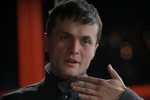 Активист Майдана Игорь Луценко в январе 2014 чудом выжил после того, как его похитили и пытали силовики Януковича