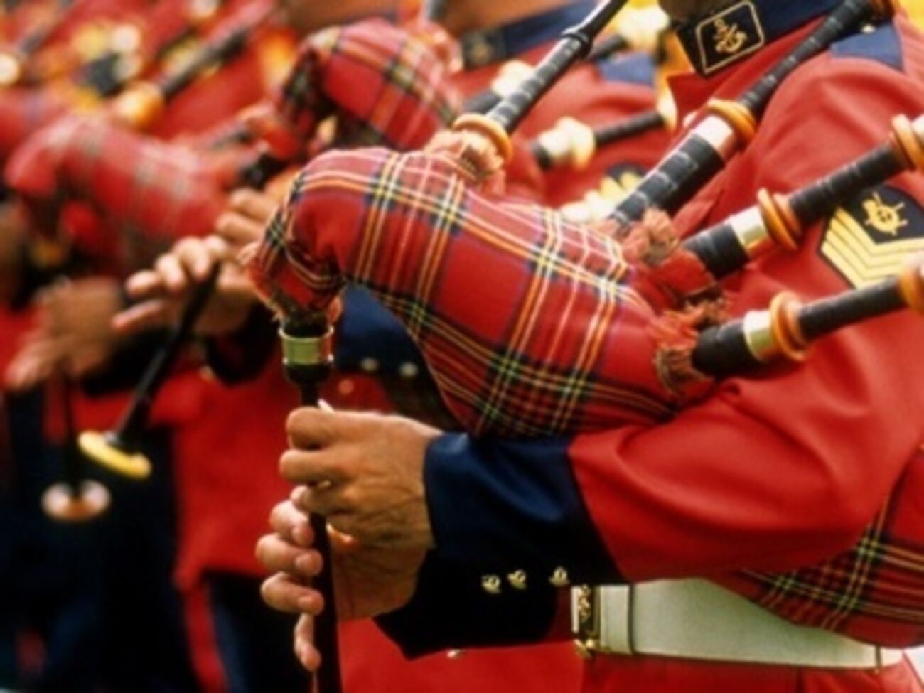 Шотландия объединилась с Англией в единое королевство в 1707 году