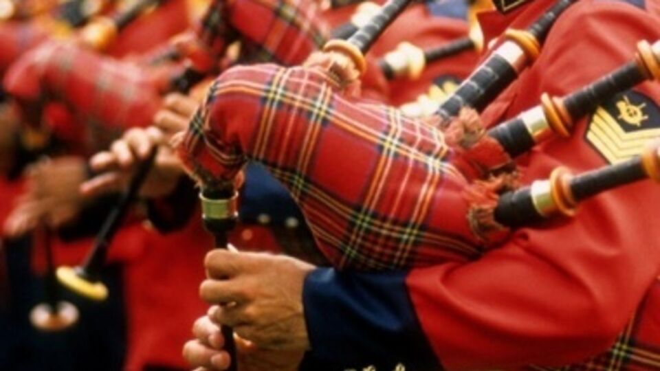 Шотландия объединилась с Англией в единое королевство в 1707 году